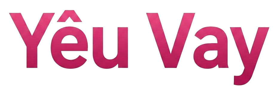 Yêu Vay Logo